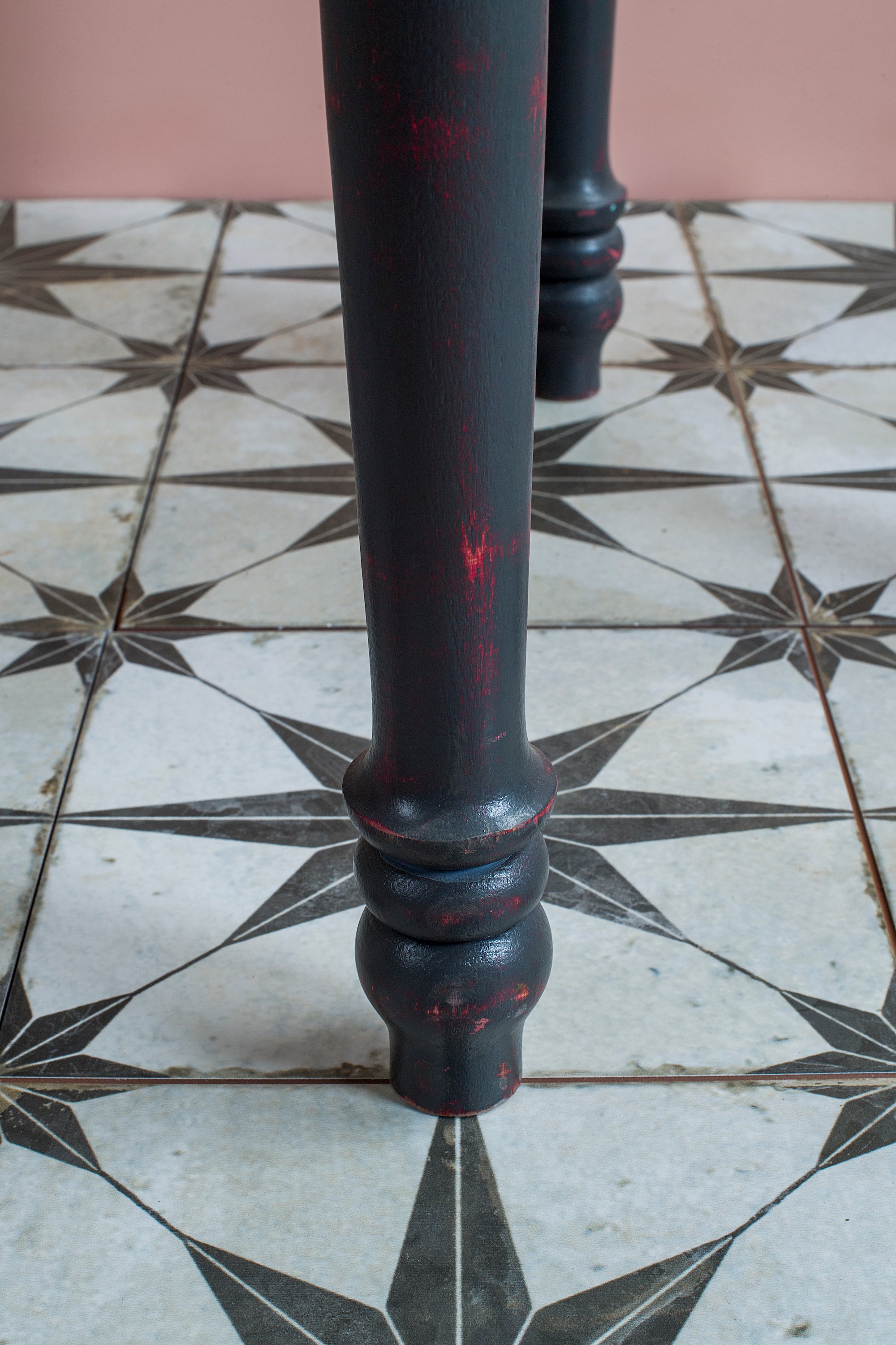 The Malabar End Table