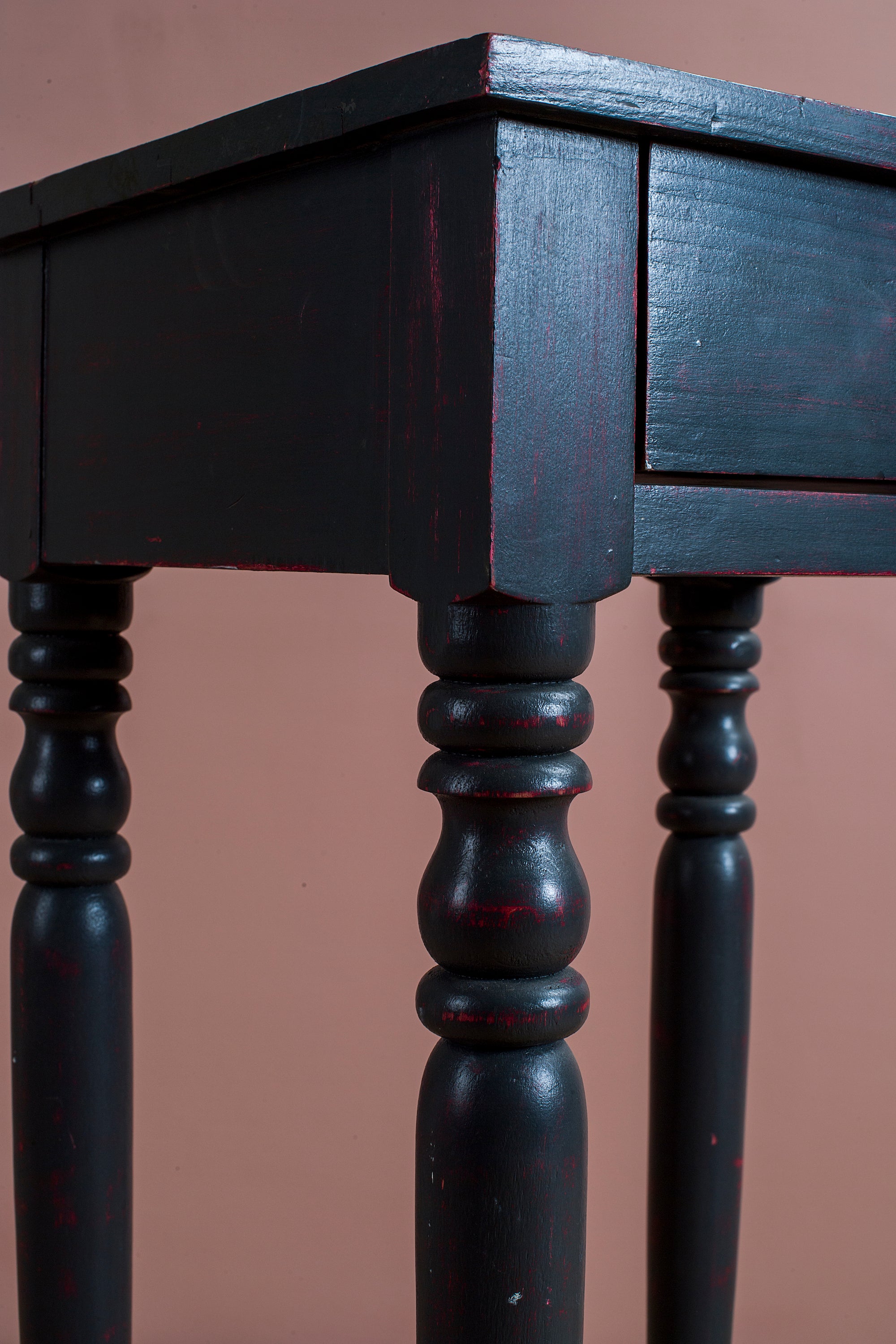 The Malabar End Table