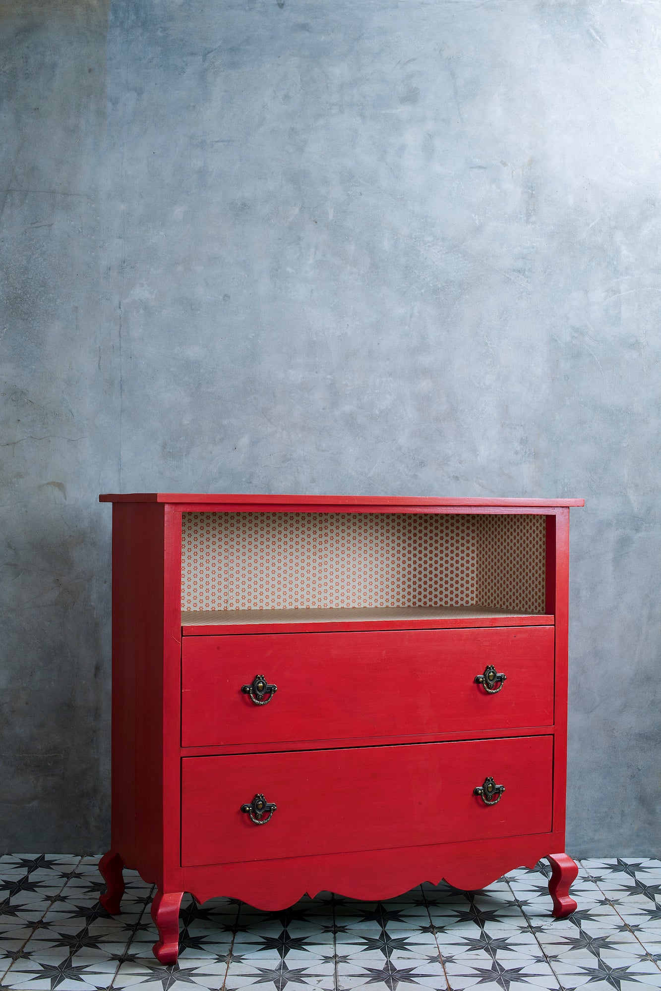 The Calcutta Chest of Drawers