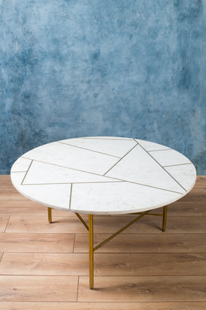 The Rotterdam Coffee Table