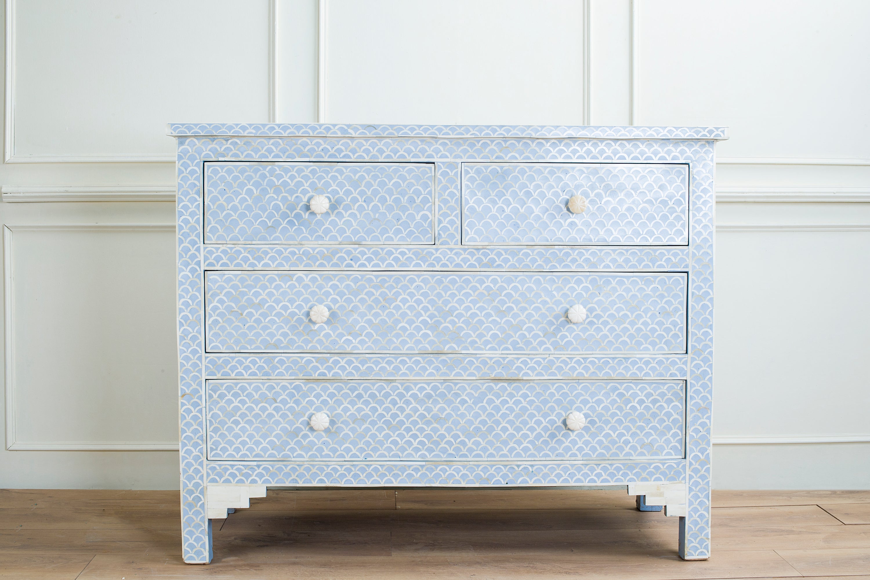 The Mauritius Chest of Drawers