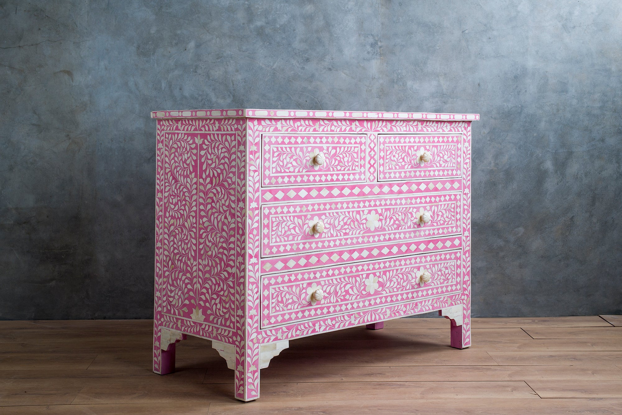 The Jaipur Chest of Drawers