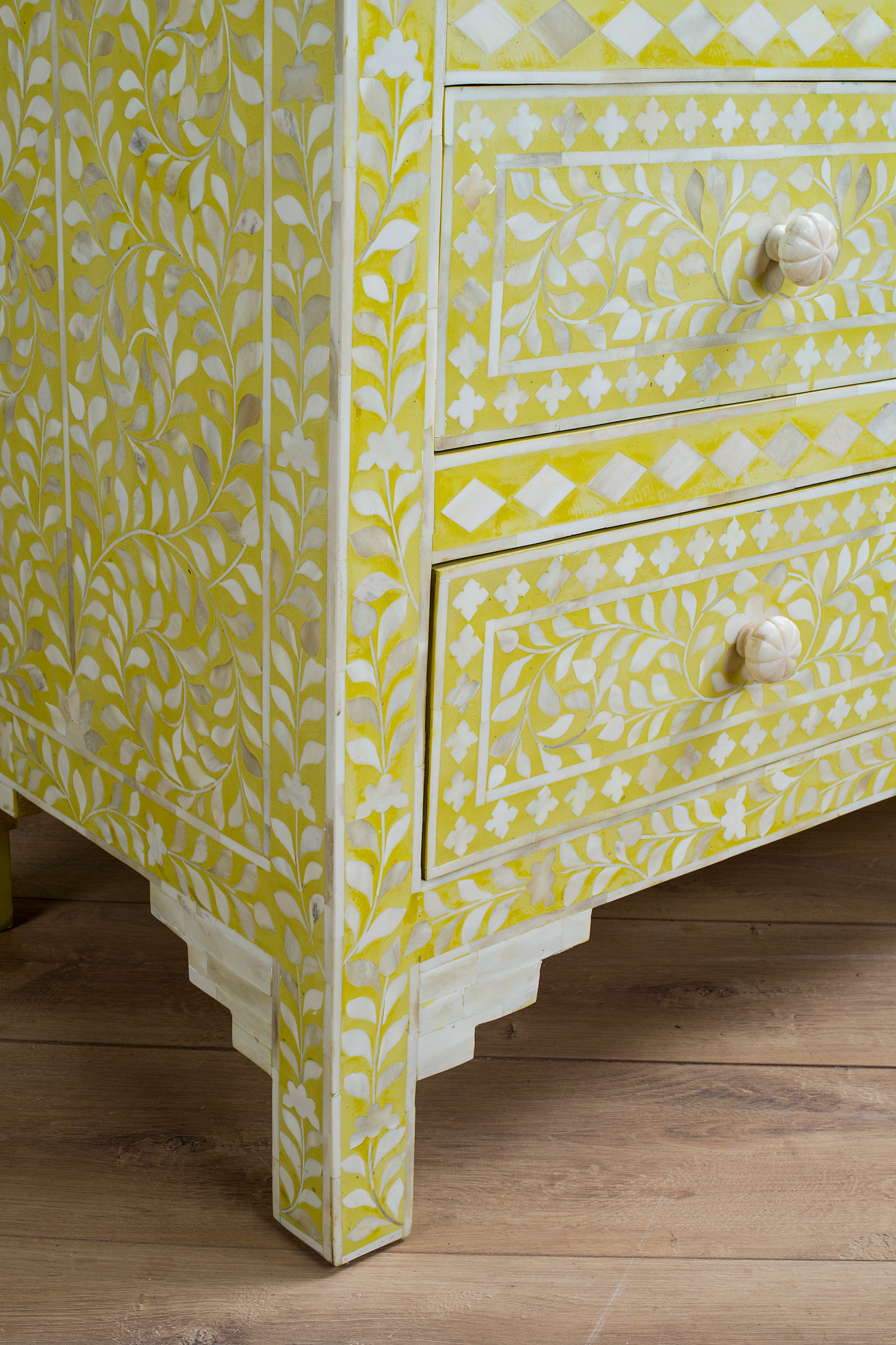 The Salcete Chest of Drawers